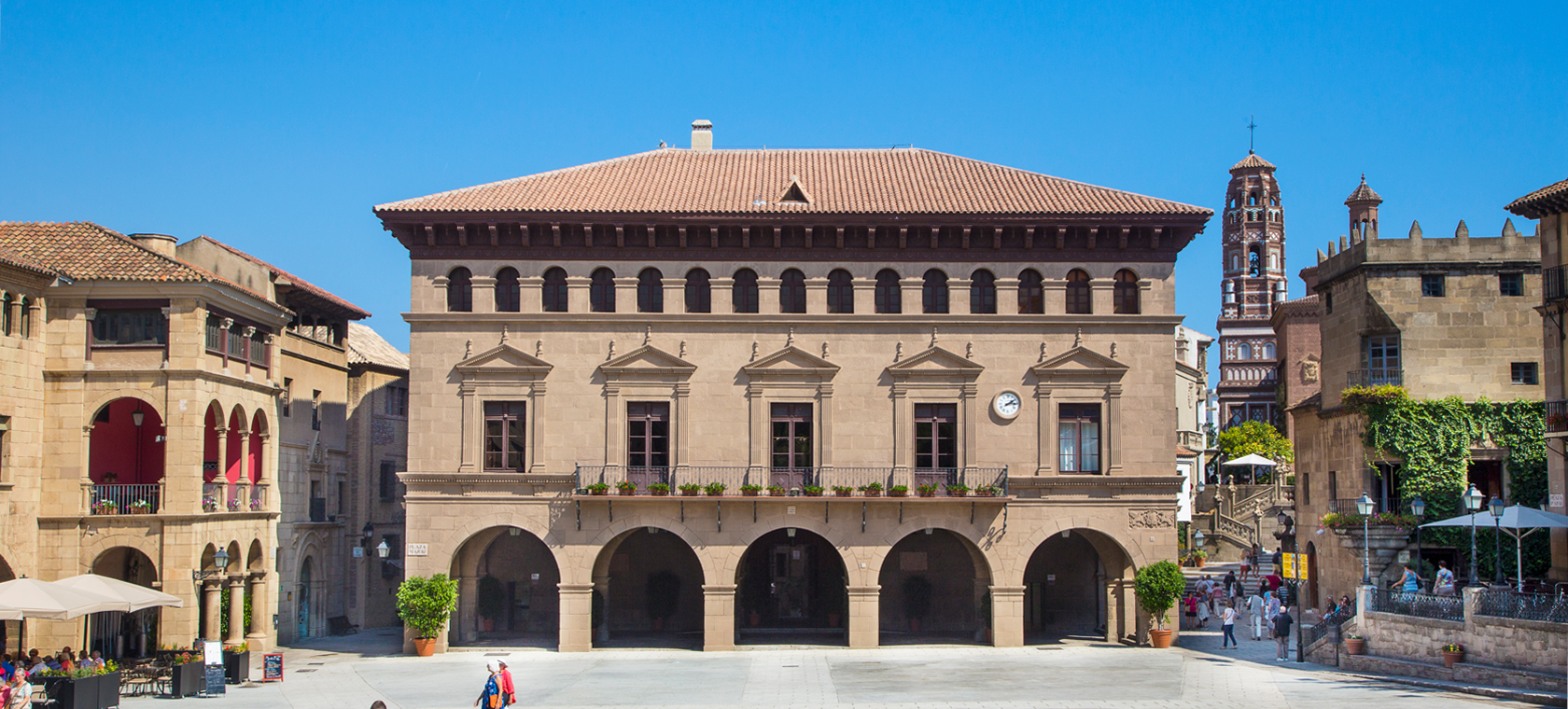 /barcelona/classificaties/museums/pobleespanyol/Poble-Espanyol Header-1531947600.jpg Poble Espanyol - Open Air Museum